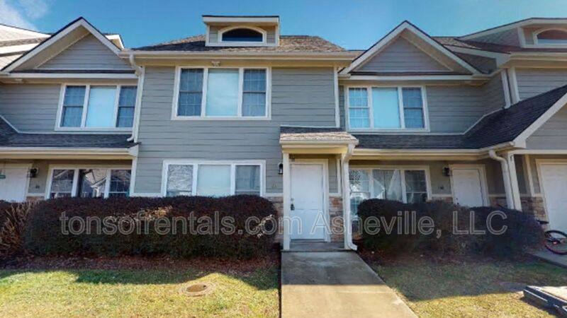 Townhouse for rent at 98 Rotunda Circle, Asheville, NC 28806