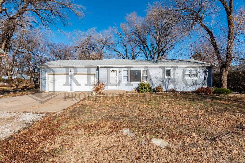 House for rent at 3320 W 10th St N, Wichita, KS 67203
