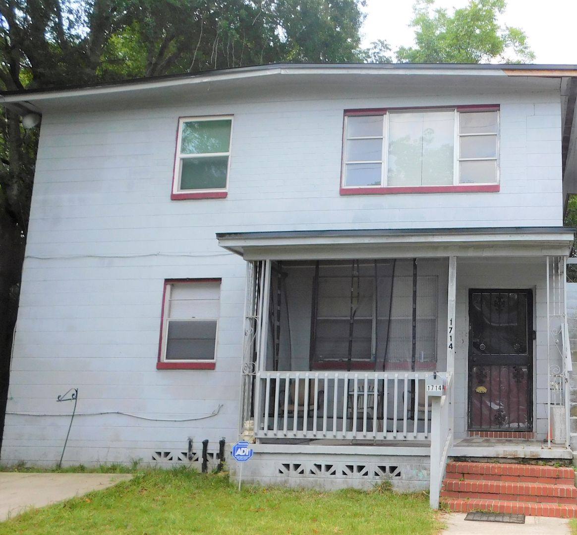 Apartment for rent at 1716 W 26th St, Jacksonville, FL 32209