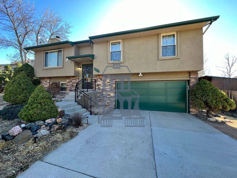 House for rent at 5419 Alteza Dr, Colorado Springs, CO 80917