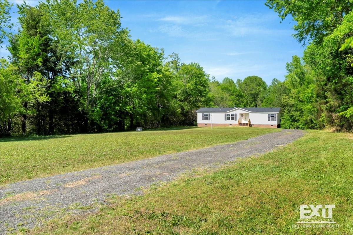 House for rent at 1289 Fleshood Lane, Lawrenceville, VA 23868