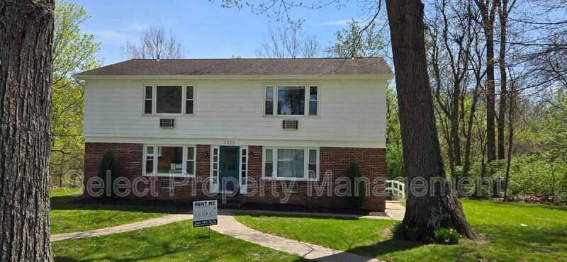 Apartment for rent at 3839 Sleepy Hollow Lane #6, Fort Wayne, IN 46804