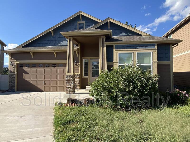 House for rent at 1097 Antrim Loop, Colorado Springs, CO 80910