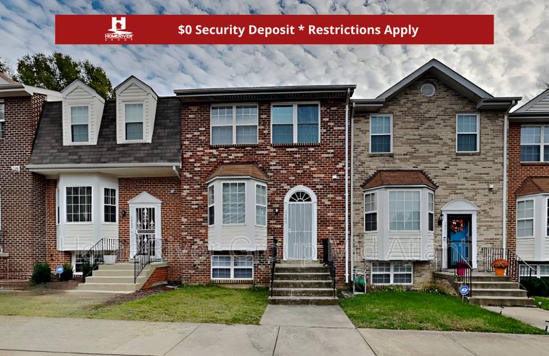 Townhouse for rent at 5543 E Boniwood Turn, Clinton, MD 20735
