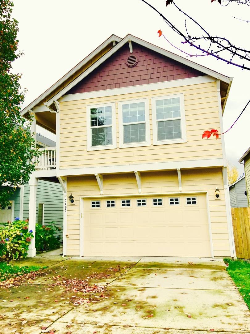 House for rent at 7407 NE 55th St, Vancouver, WA 98662