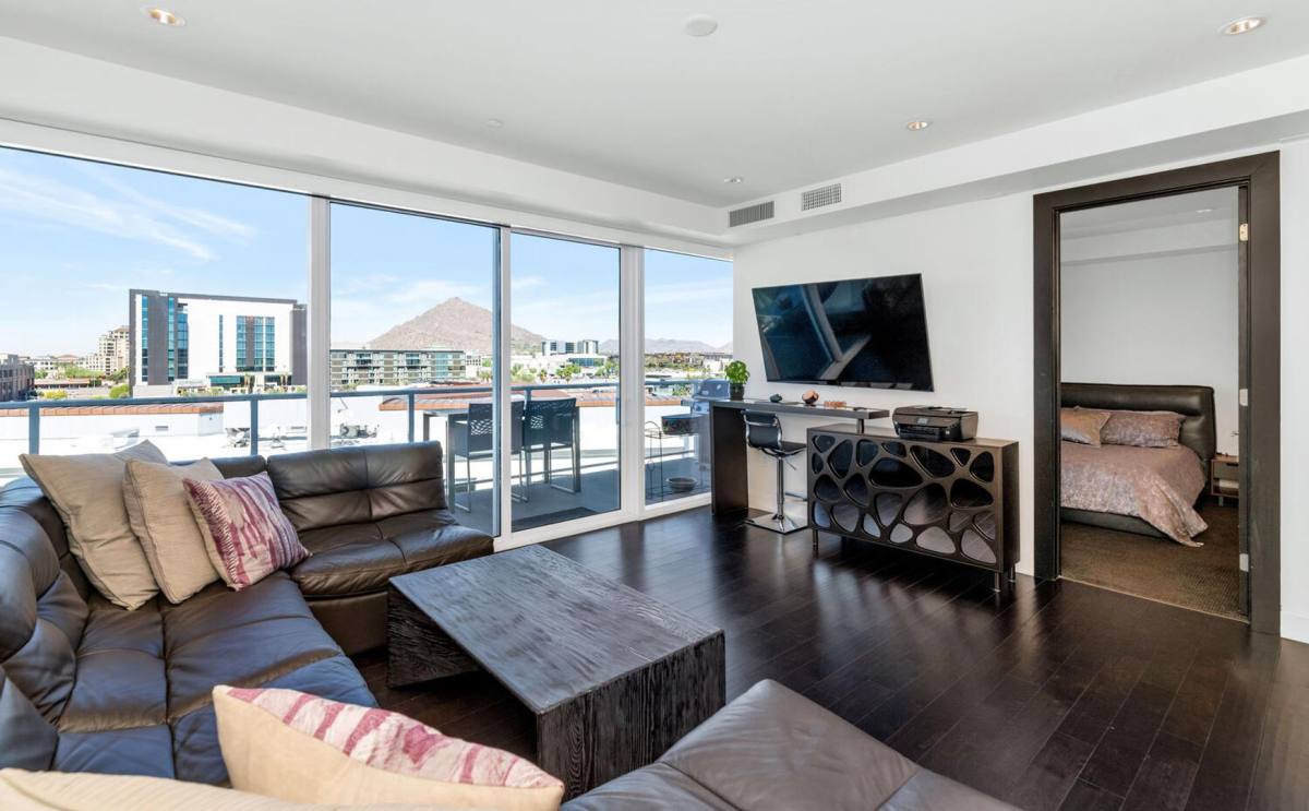 Condo for rent at 4422 N 75th St, Scottsdale, AZ 85251