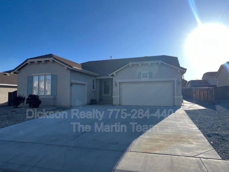 House for rent at 1325 Rouge River Rd, Fernley, NV 89408