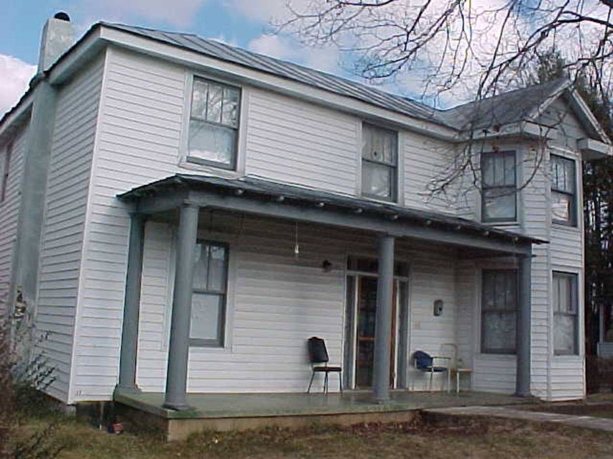 House for rent at 224 Massie St, Lexington, VA 24450