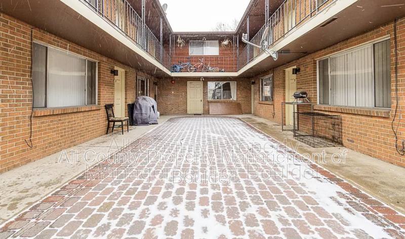 Apartment for rent at 1353 Coffman St #7, Longmont, CO 80501