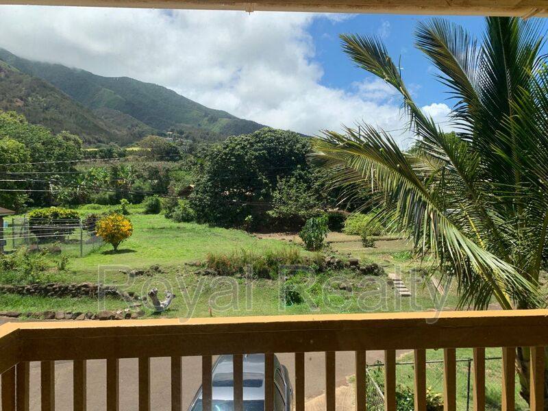 Apartment for rent at 219 W Waiko Rd #F Duplex Left, Wailuku, HI 96793