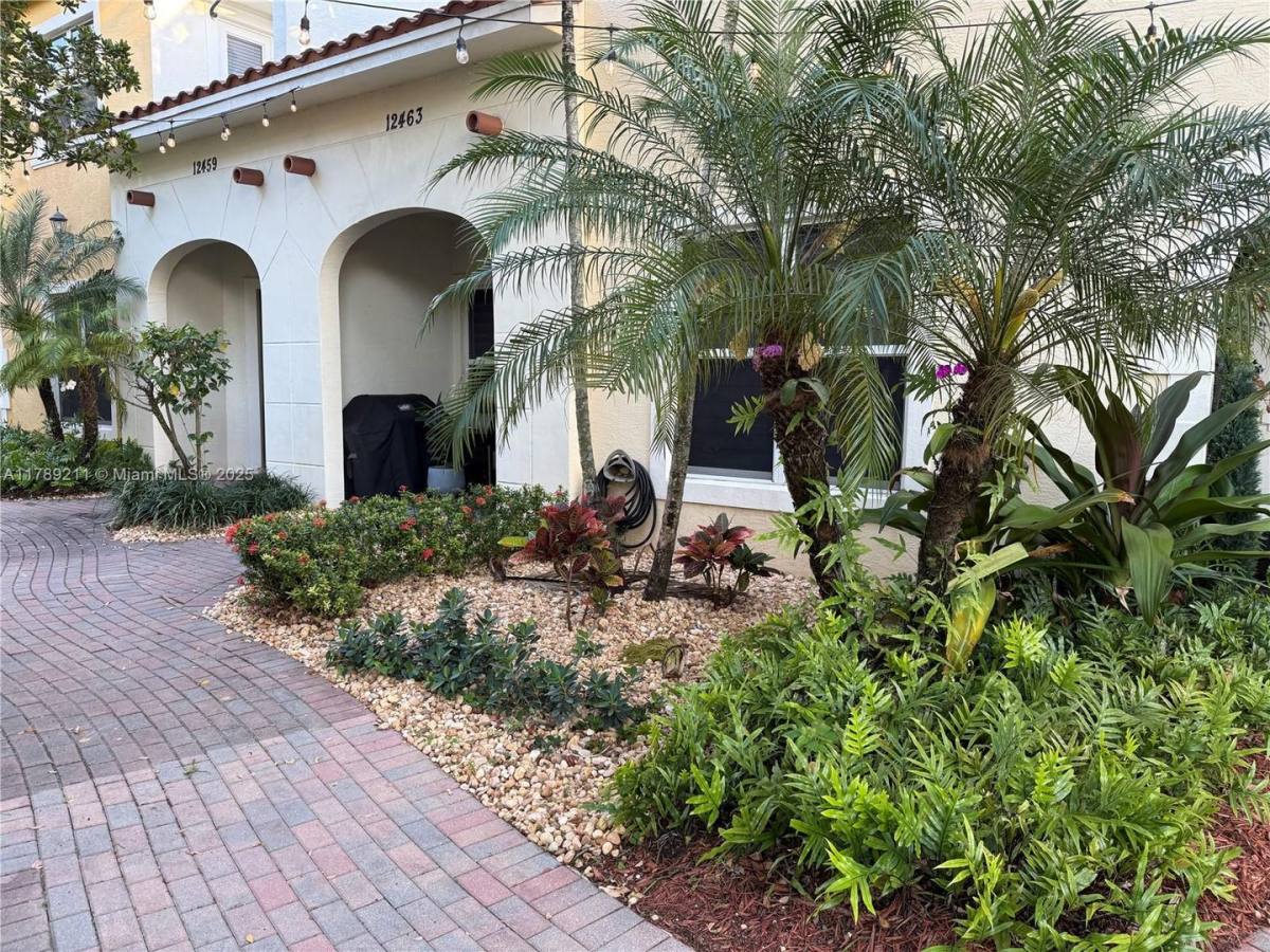 Townhouse for rent at 12463 NW 17th Court, Pembroke Pines, FL 33028