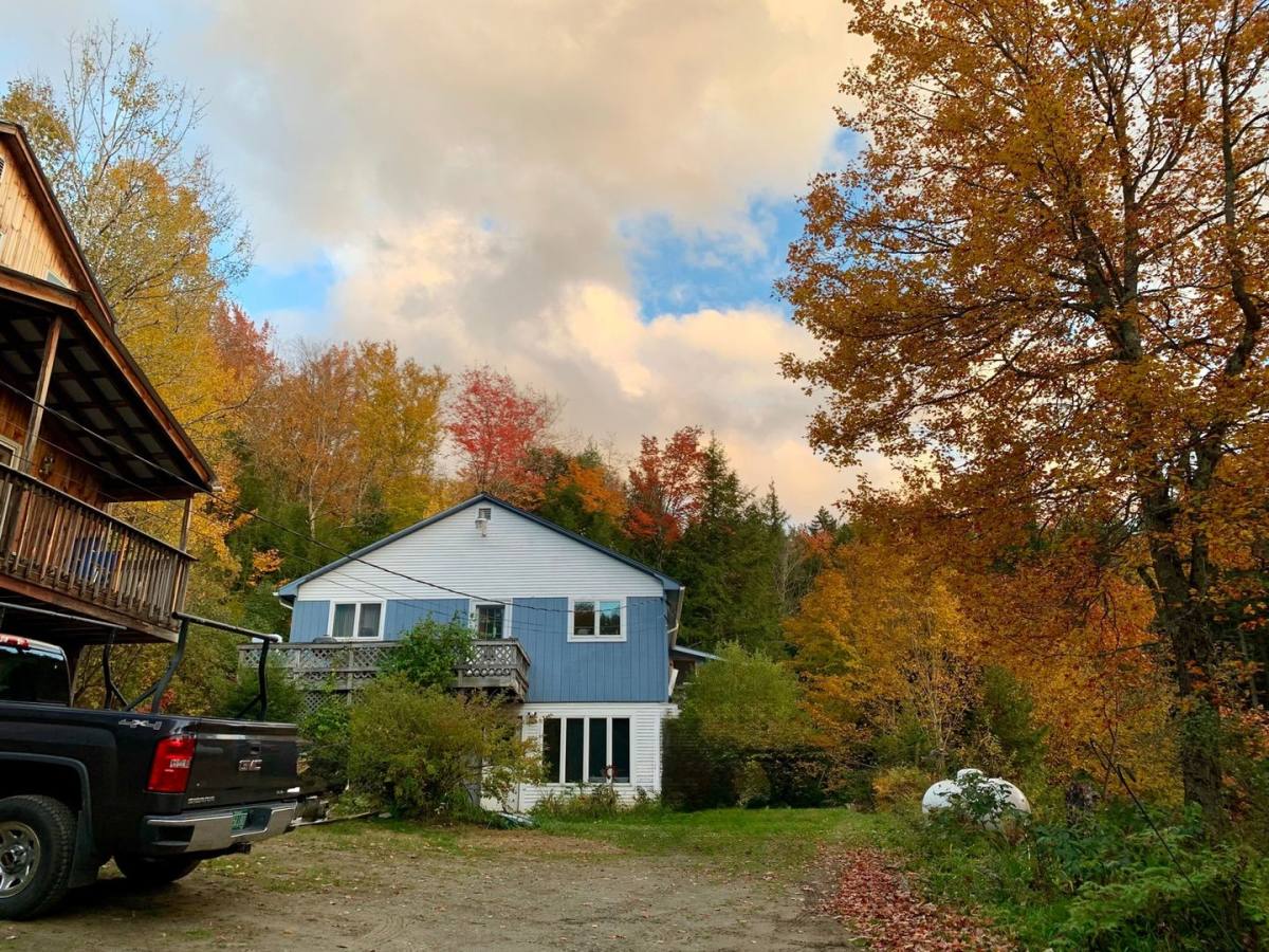 Apartment for rent at 1651 Maston Hill, Granville, VT 05747