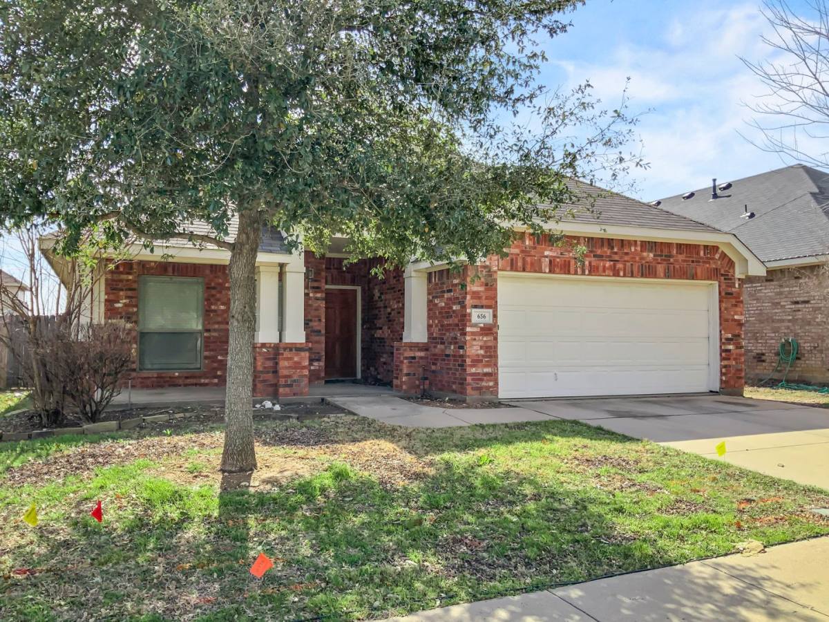 House for rent at 656 Minkel Dr, Crowley, TX 76036