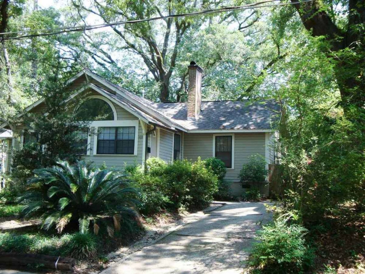 House for rent at 422 Ingleside Ave, Tallahassee, FL 32303