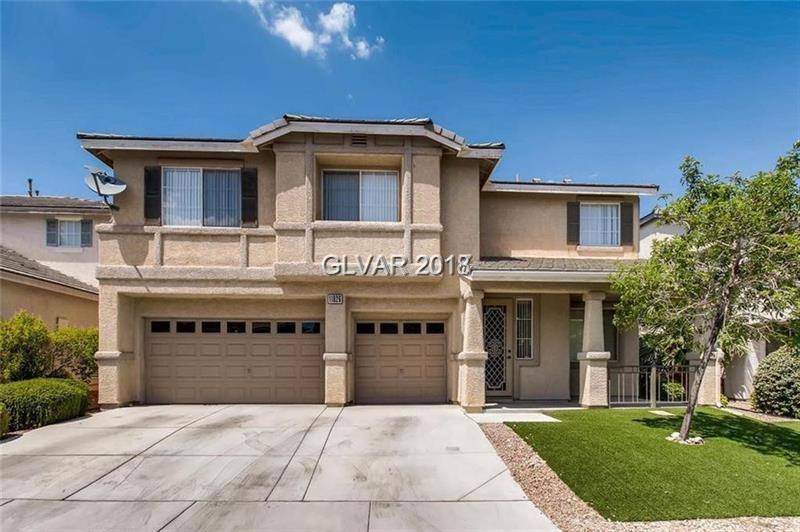 House for rent at 11026 Ashboro Ave, Las Vegas, NV 89135