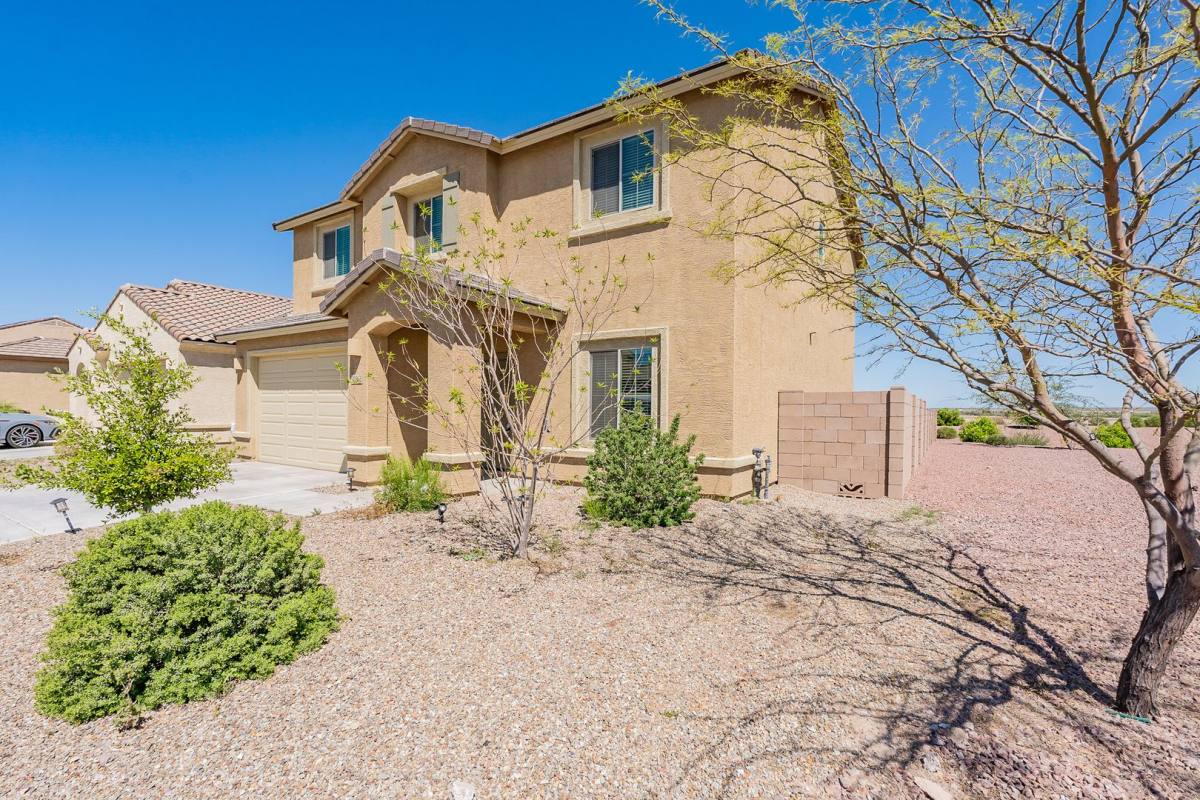 House for rent at 10962 W Whitton St, Marana, AZ 85653