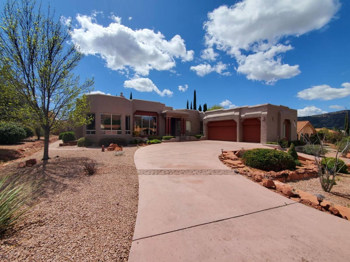 House for rent at 79 Ridge Rock Rd, Sedona, AZ 86351