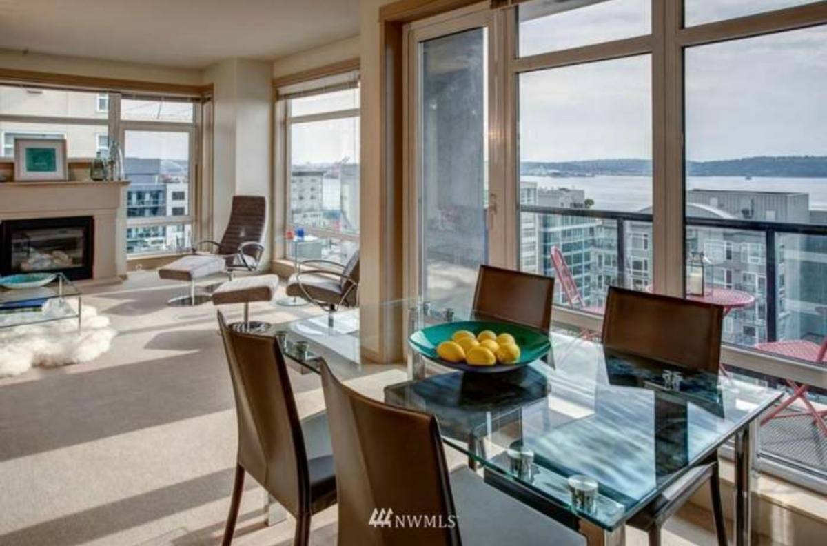 Apartment for rent at 2801 1st Ave, Seattle, WA 98121
