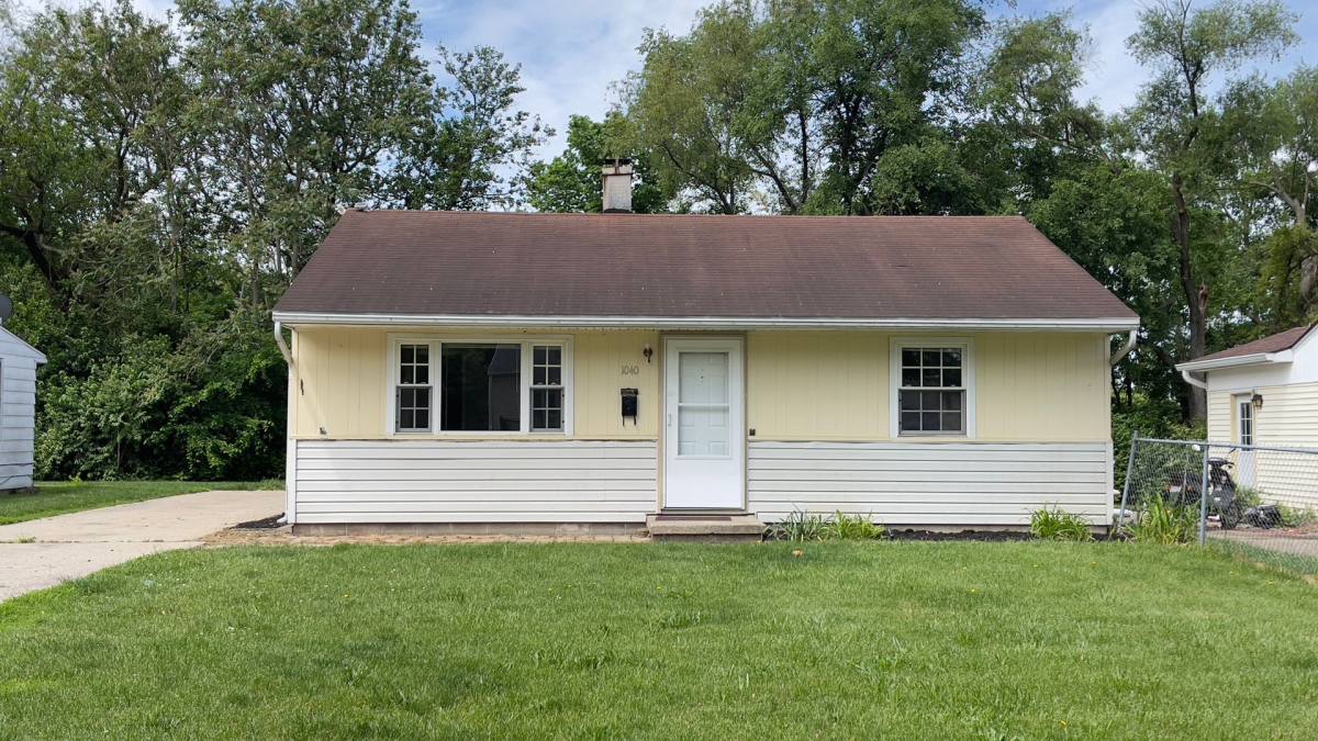 House for rent at 1040 Joseph St, Lafayette, IN 47905