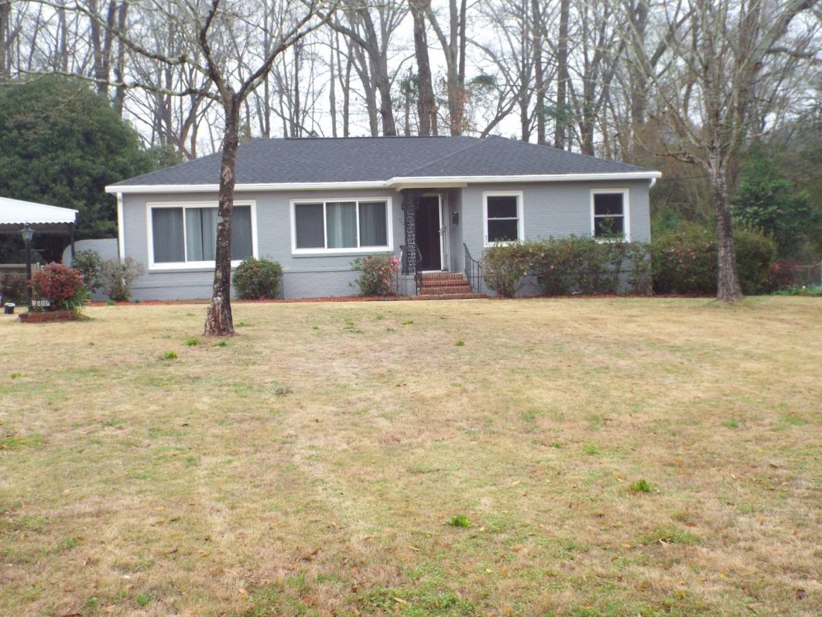 House for rent at 3608 Gurley Dr, Columbus, GA 31904