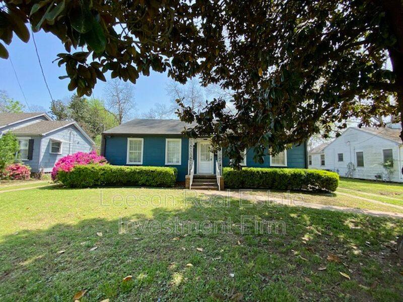 House for rent at 183 Leo Ave, Shreveport, LA 71105