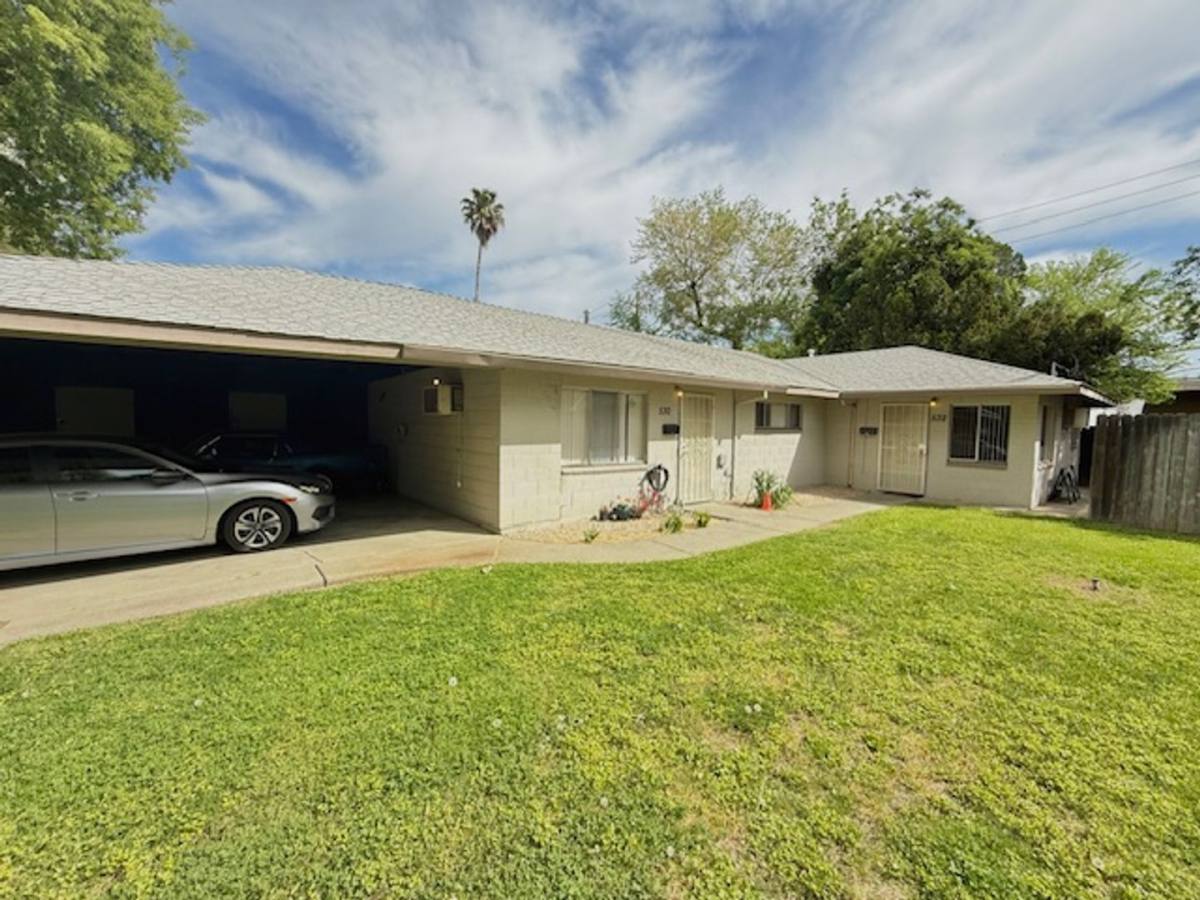 Townhouse for rent at 524-538 I St, Davis, CA 95616
