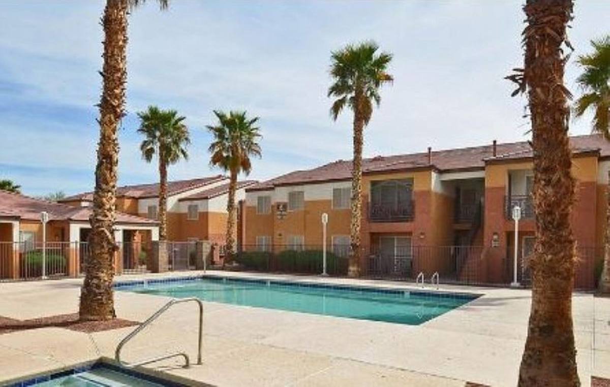 Apartment for rent at 1555 Balzar Ave, Las Vegas, NV 89106