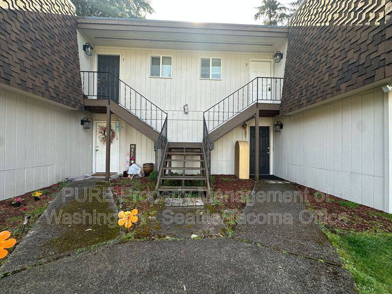 Apartment for rent at 4401 Saratoga Place NE #8, Olympia, WA 98516