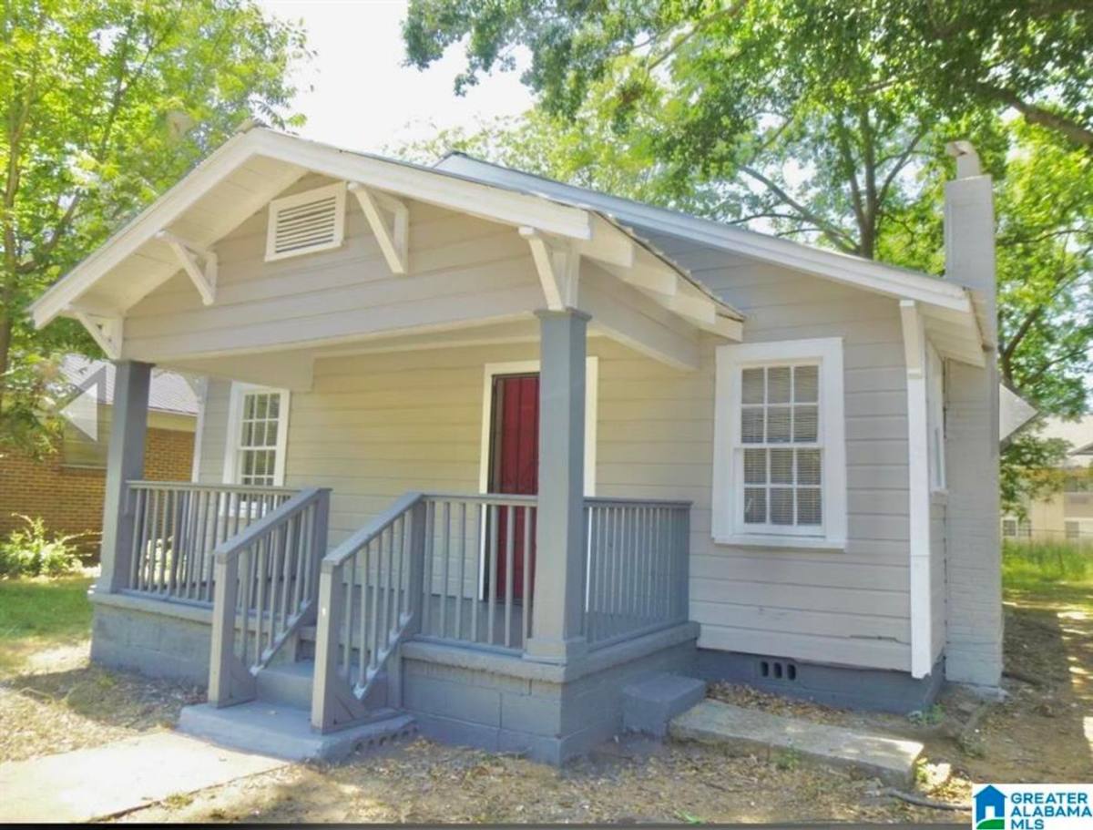 House for rent at 1228 19th Place SW, Birmingham, AL 35211