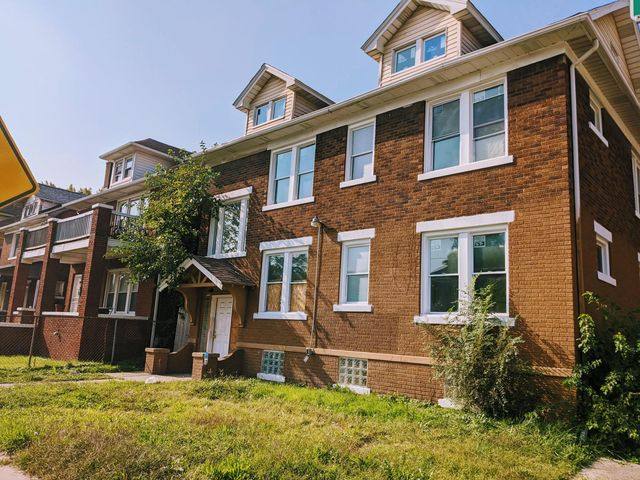 Apartment for rent at 1739 Central, Detroit, MI 48209