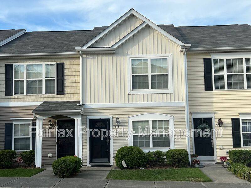 Townhouse for rent at 3131 Ivey Wood Lane, Durham, NC 27703