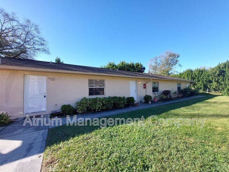Apartment for rent at 1338 Payne St, Auburndale, FL 33823