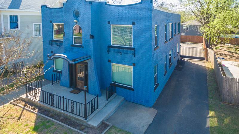 Apartment for rent at 1308 NW 16th St #1, Oklahoma City, OK 73106