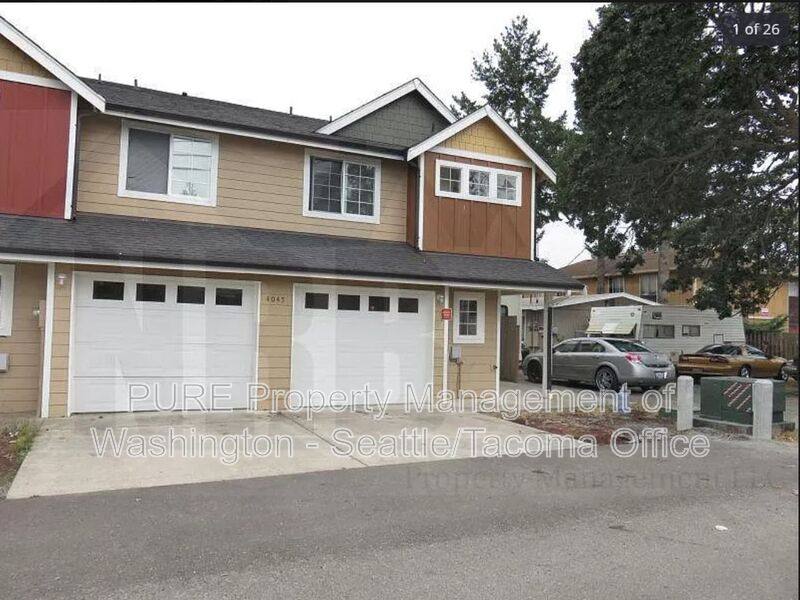 House for rent at 4328 S Lawrence #B, Tacoma, WA 98409
