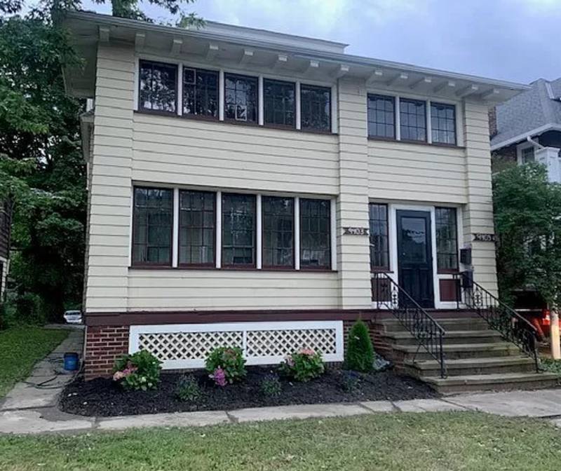 Apartment for rent at 9403 Clifton Blvd #2, Cleveland, OH 44102