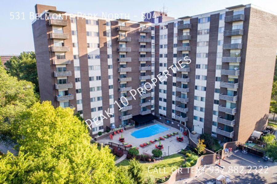 Apartment for rent at 531 Belmonte Park N, Dayton, OH 45405