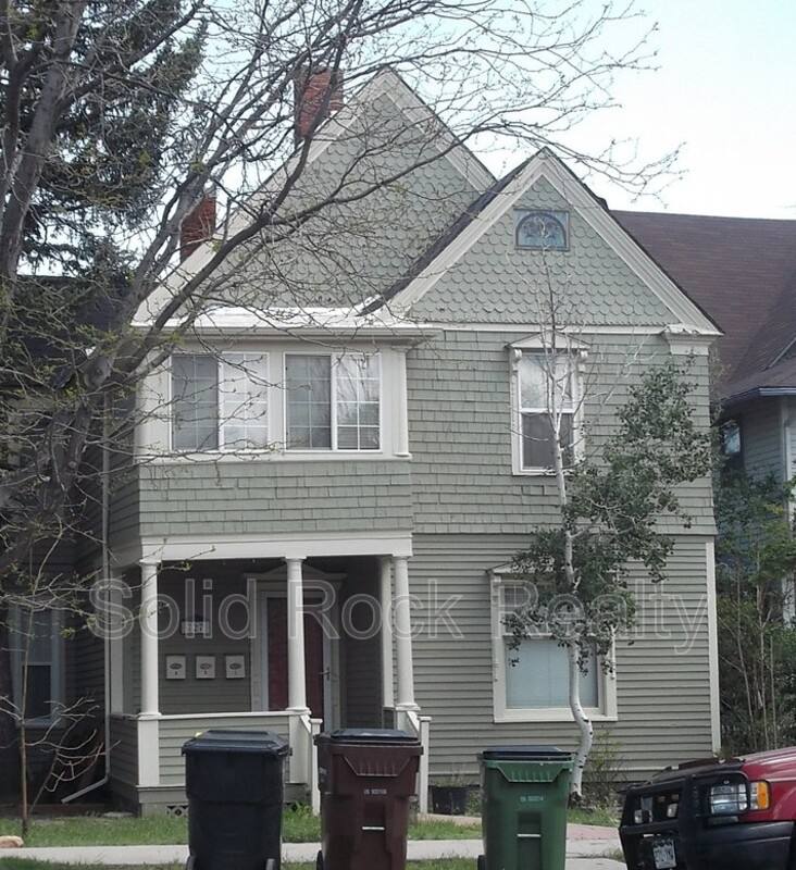 Apartment for rent at 727 N Weber St #C, Colorado Springs, CO 80903