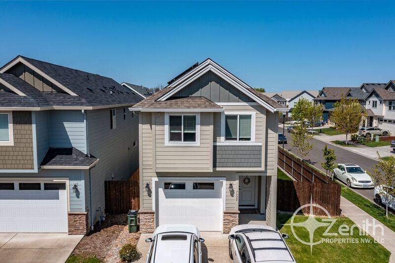 House for rent at 7328 S 13th St, Ridgefield, WA 98642