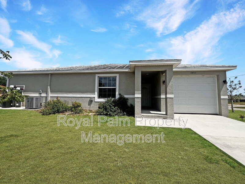 Apartment for rent at 4850 24th St SW, Lehigh Acres, FL 33973