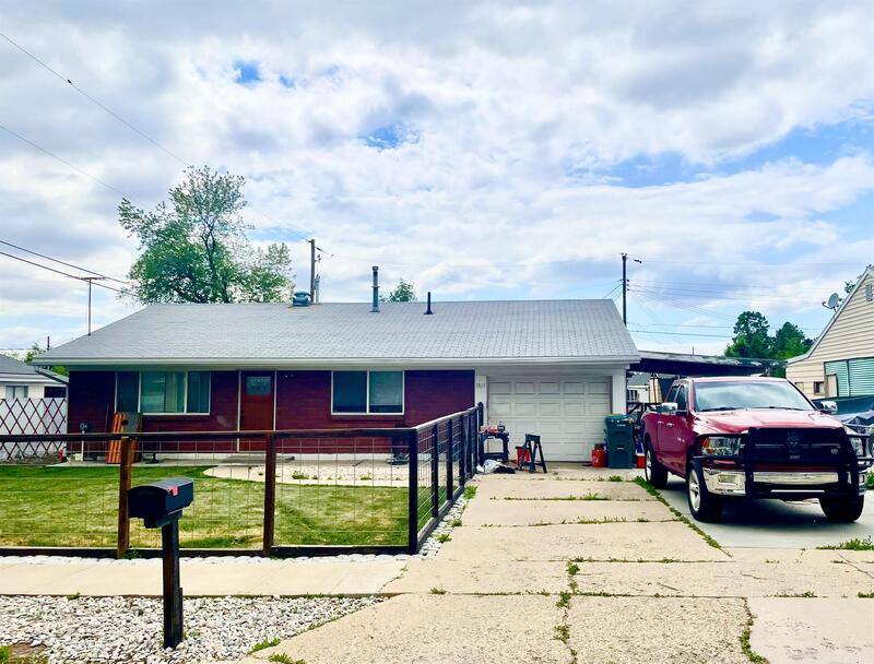 House for rent at 1325 Everette St, Layton, UT 84041