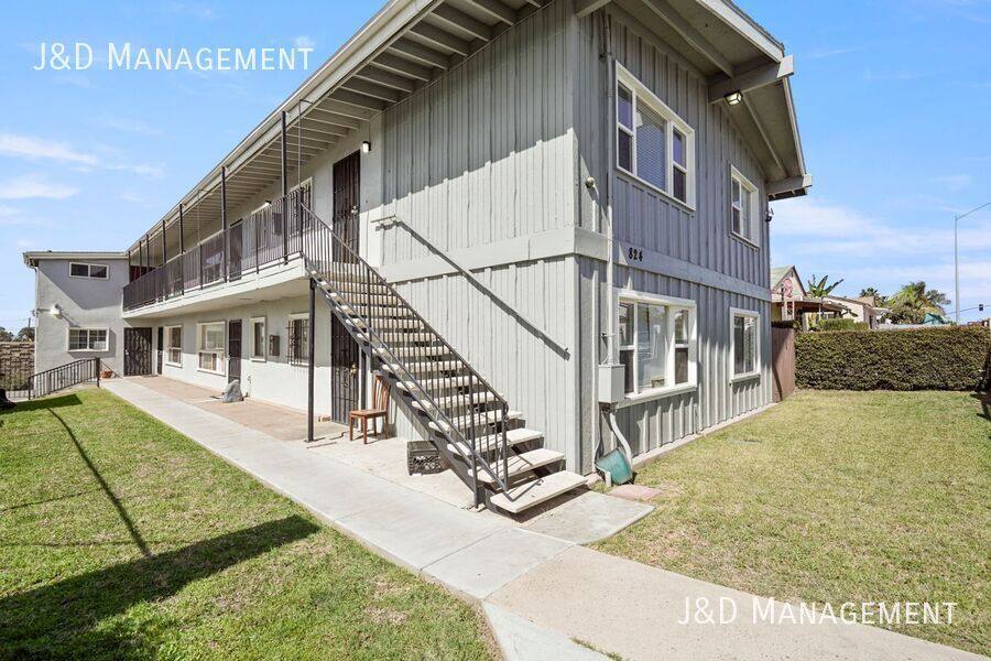 Apartment for rent at 824 47th St #D, San Diego, CA 92113