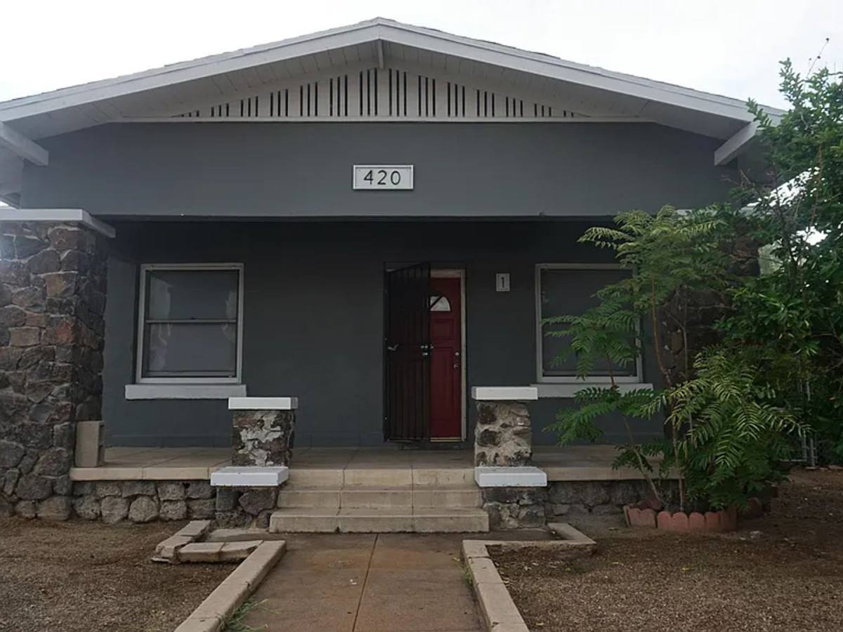 Apartment for rent at 420 E Speedway Blvd, Tucson, AZ 85705