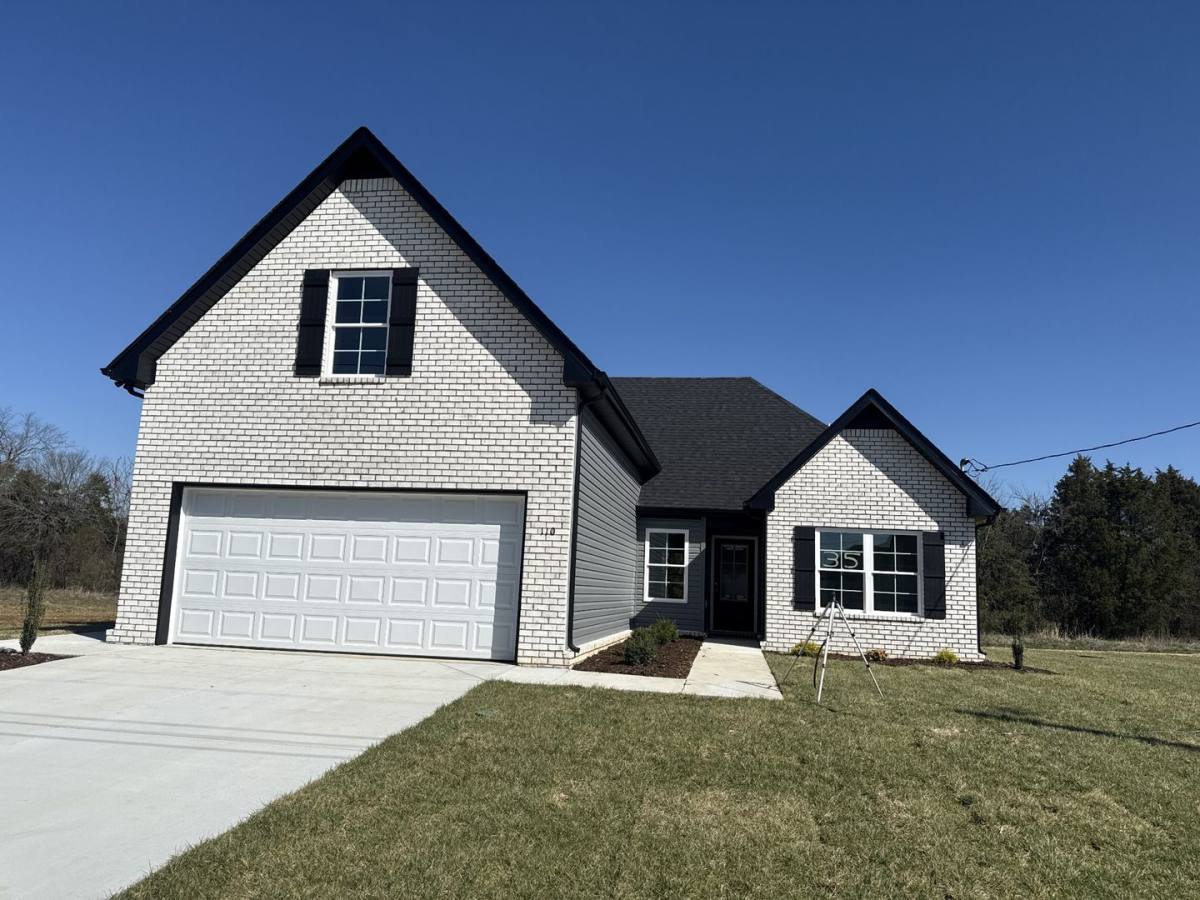 House for rent at 110 Hidden Circle, Shelbyville, TN 37160