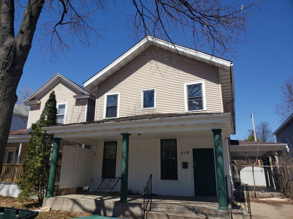 Apartment for rent at 716 Washington St, Wausau, WI 54402