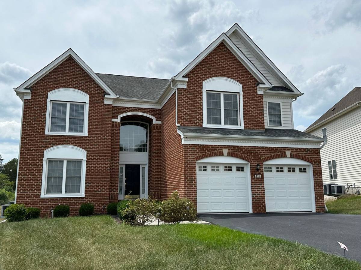 House for rent at 110 Pangborne Court, Winchester, VA 22602