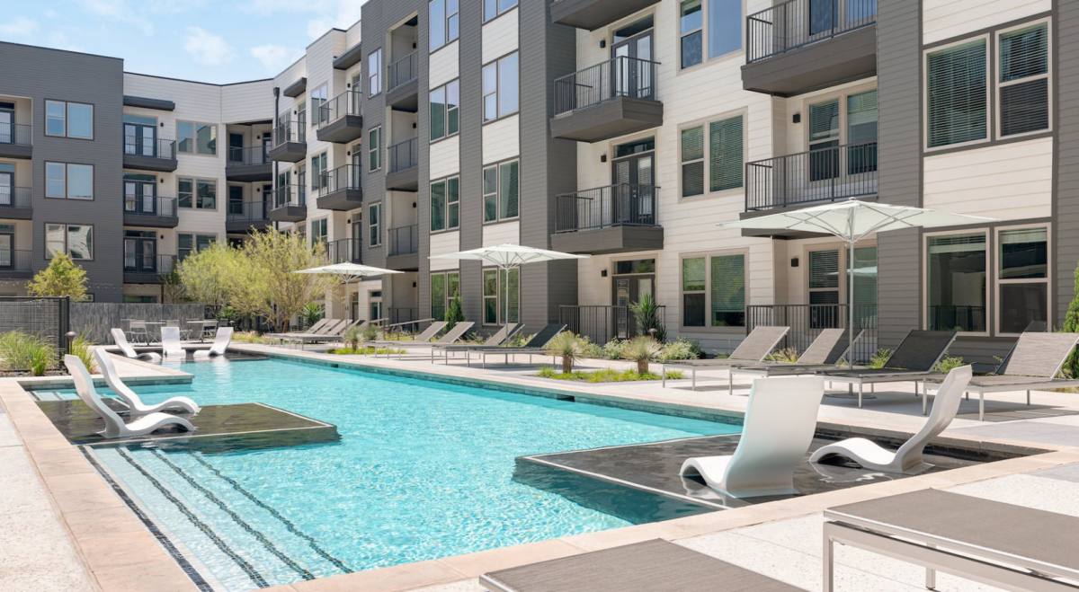 Apartment for rent at 8102 S Congress Ave #A5-55, Austin, TX 78745