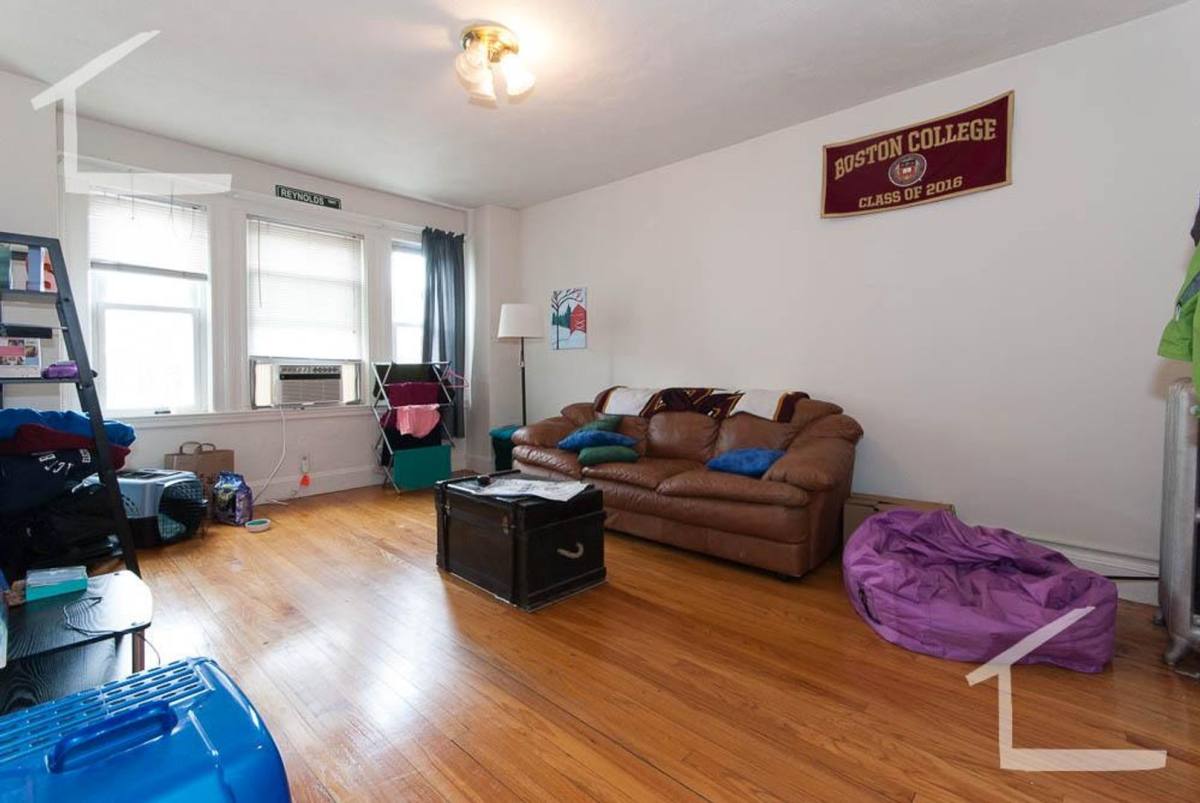 Apartment for rent at 65 Euston Rd #5E, Brighton, MA 02135