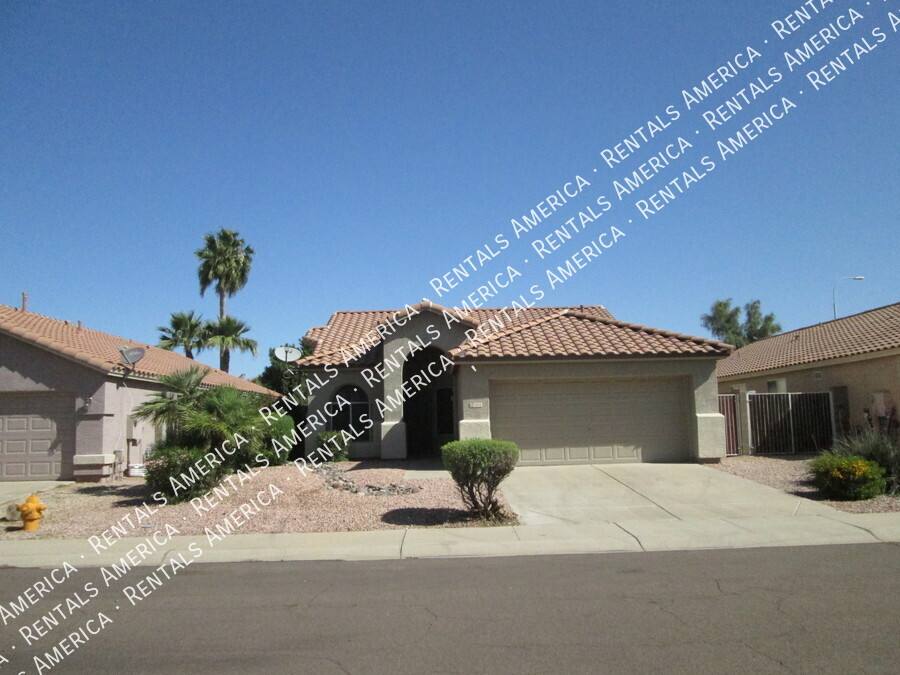 House for rent at 1332 W Kesler Lane, Chandler, AZ 85224