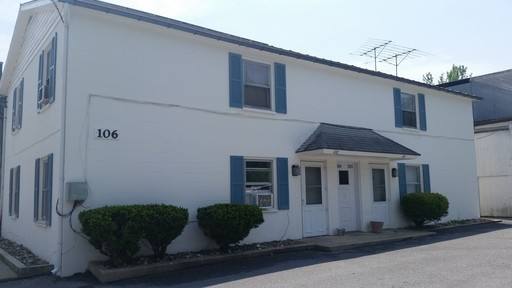 Apartment for rent at 106 E Washington St, Shepherdstown, WV 25443
