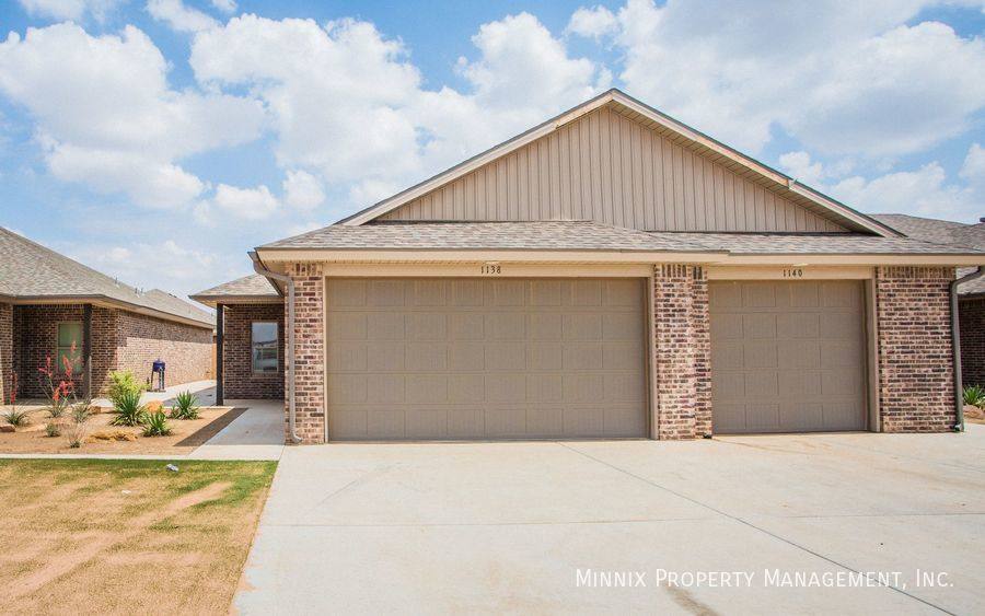 Townhouse for rent at 1138 N 7th St, Wolfforth, TX 79382
